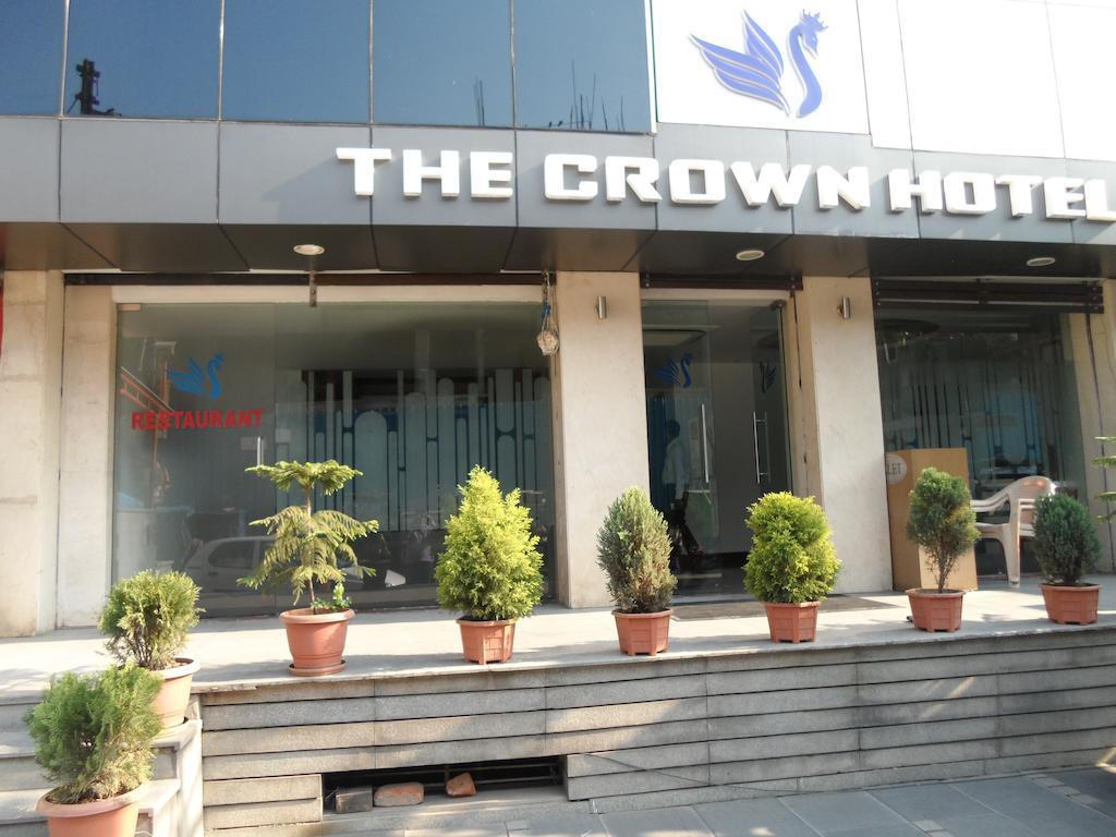 The Crown Hotel Hyderabad Exterior photo